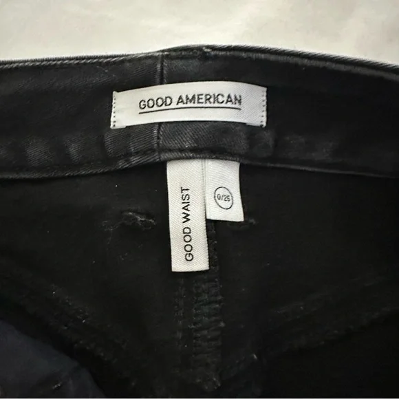 Black Skinny Jeans - Picture 3 of 8